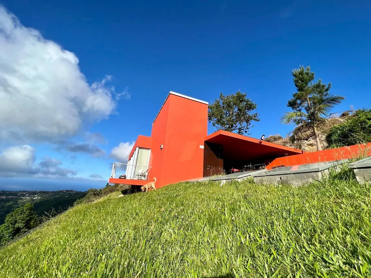 Accommodatie bij particulieren Casa Pico Ruivo Caldeirao Verde Madeira Santana