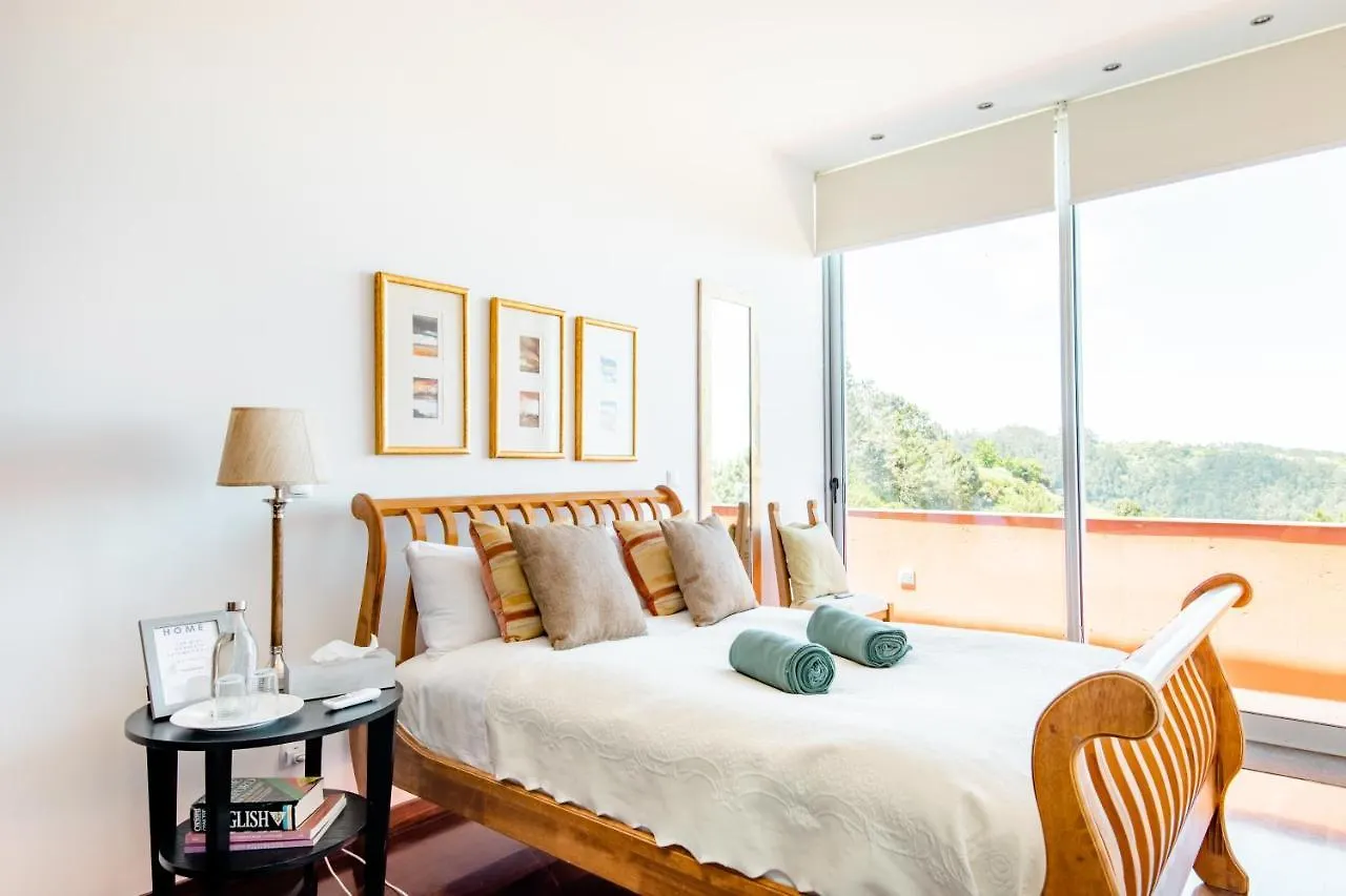 Accommodatie bij particulieren Casa Pico Ruivo Caldeirao Verde Madeira Santana